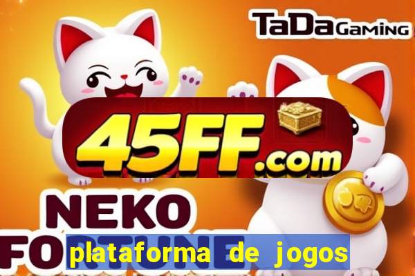 plataforma de jogos de 2 reais